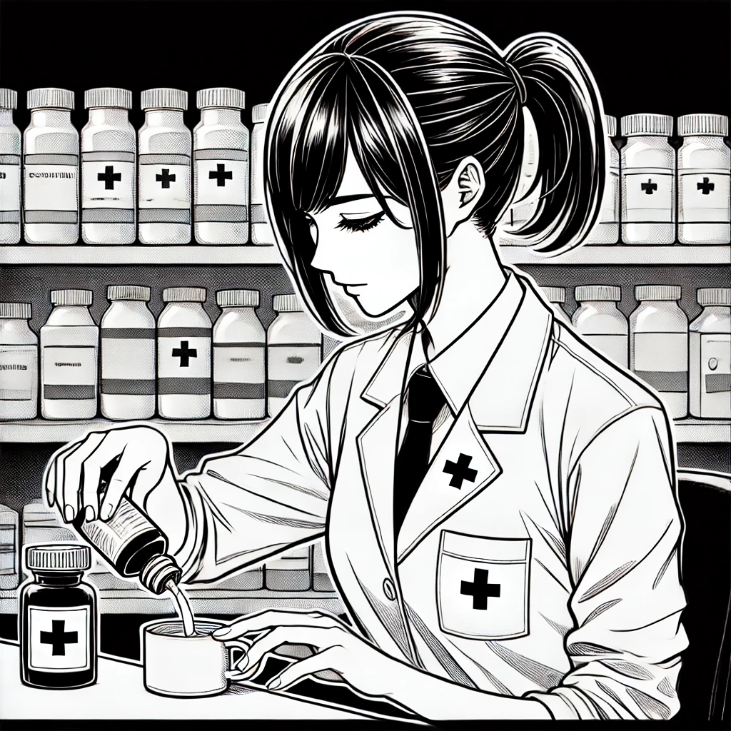 ワクチンバイトの薬剤師