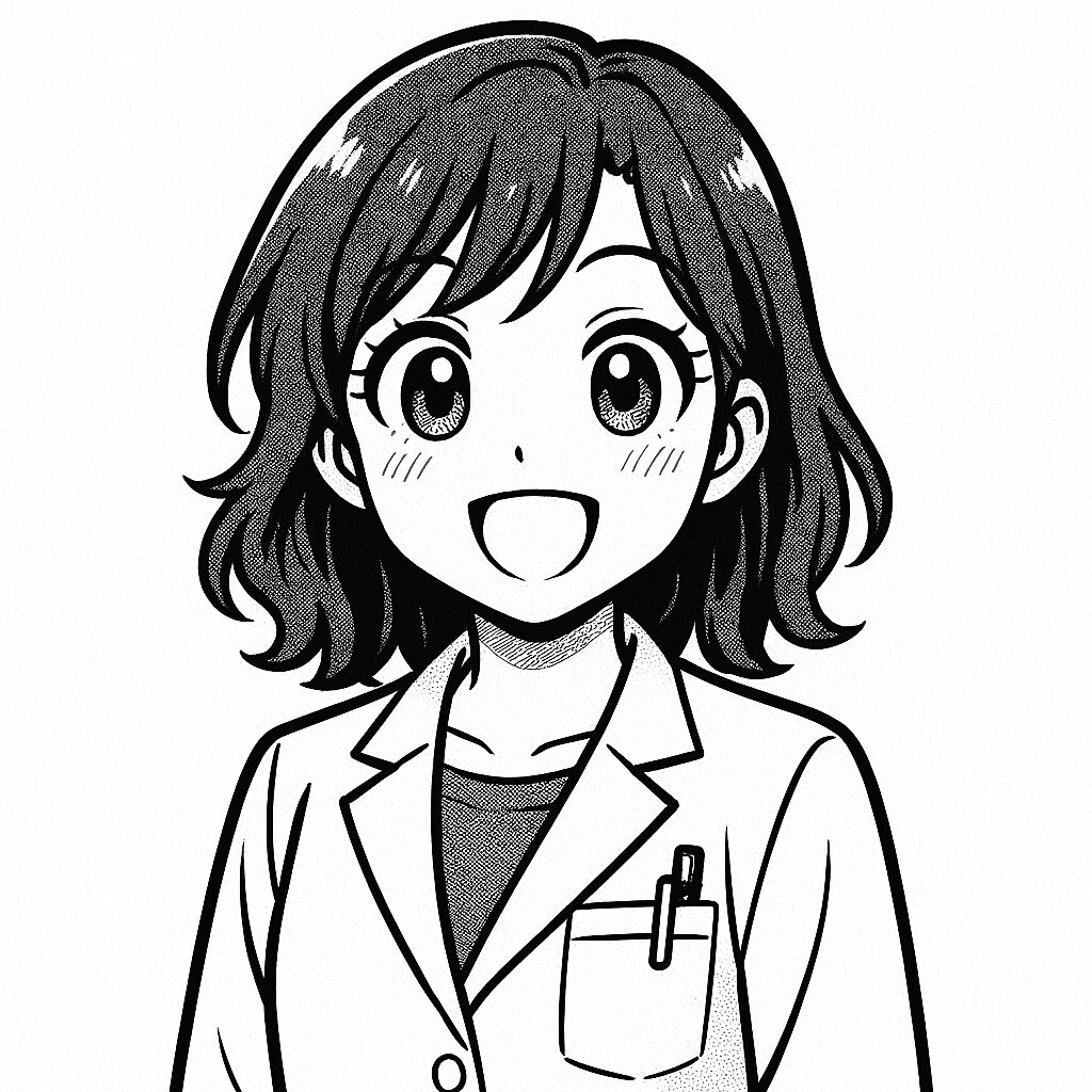 中小薬局勤務の4年目薬剤師
